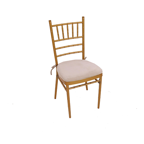 Gold Chivari Chair 